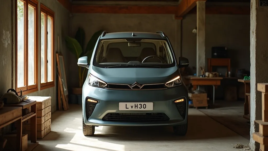 Denza D9 Rental Ubud — Chauffeured Luxury EV MPV