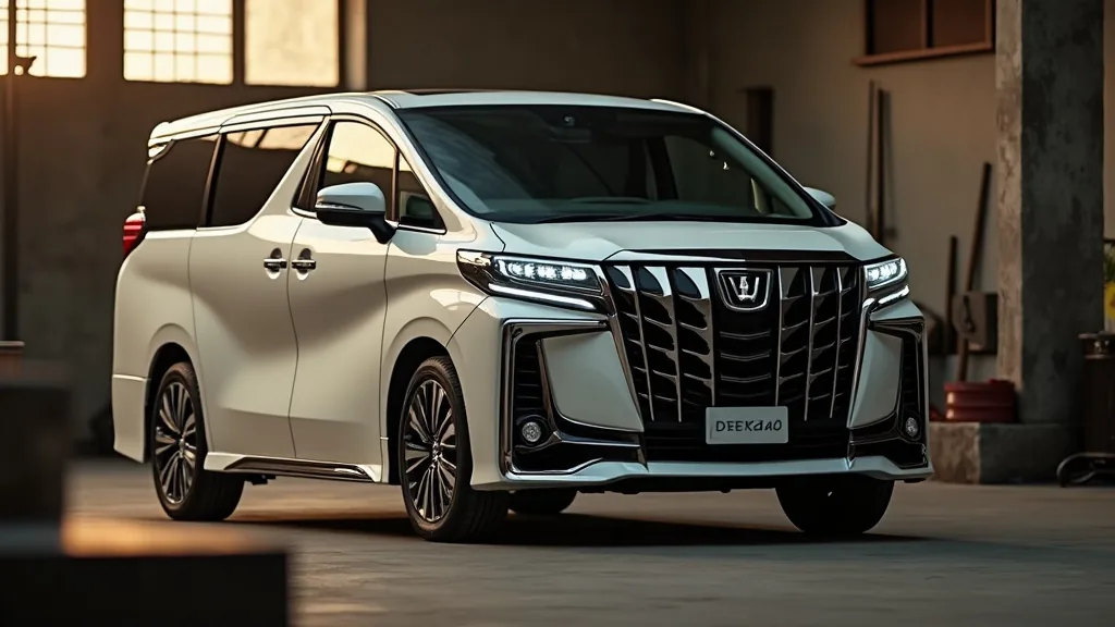 Denza D9 vs Alphard Bali | Honest Luxury MPV Verdict