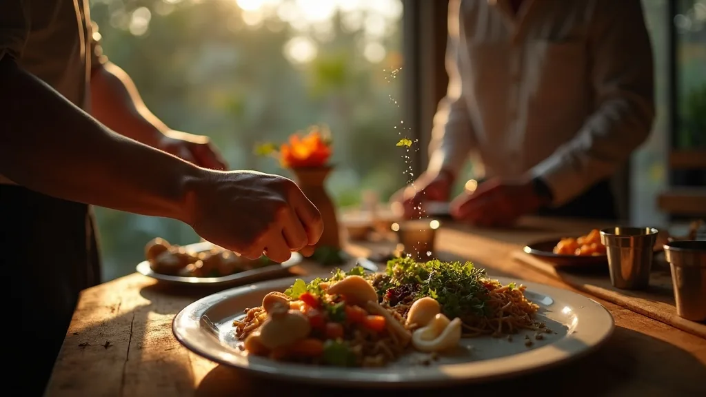 Evening Chauffeur Service in Bali: Fine Dining 2027