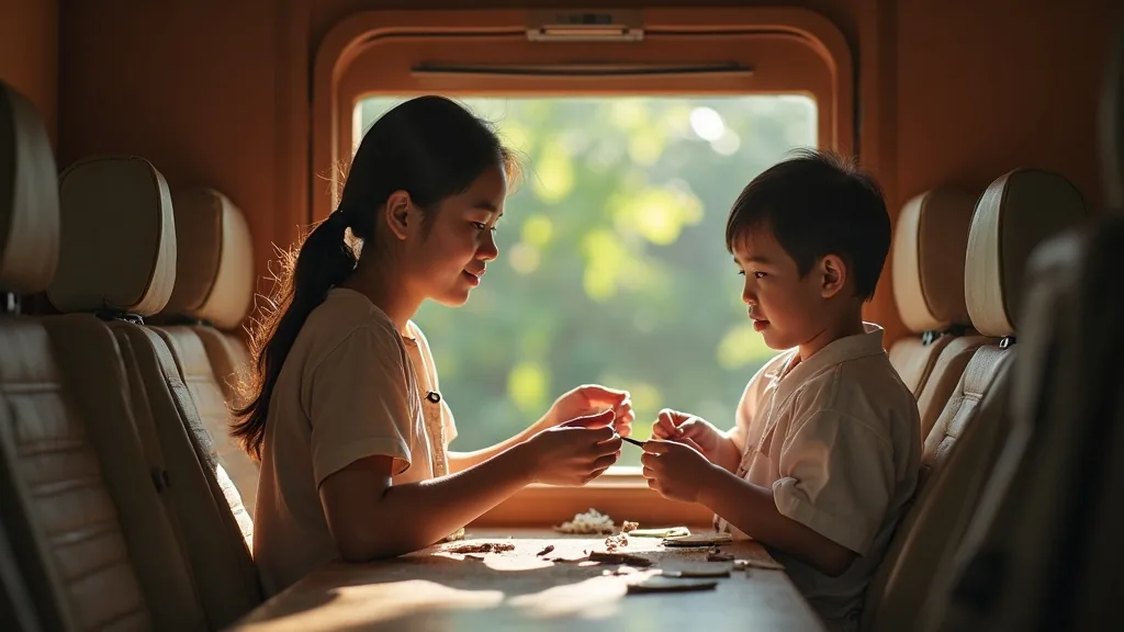 Premium 7-Seat Family Travel in Bali 2027 | Denza D9